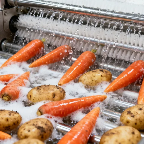 Food & Agricultural Industry